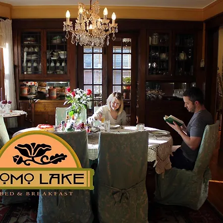 Como Lake Bed And Breakfast